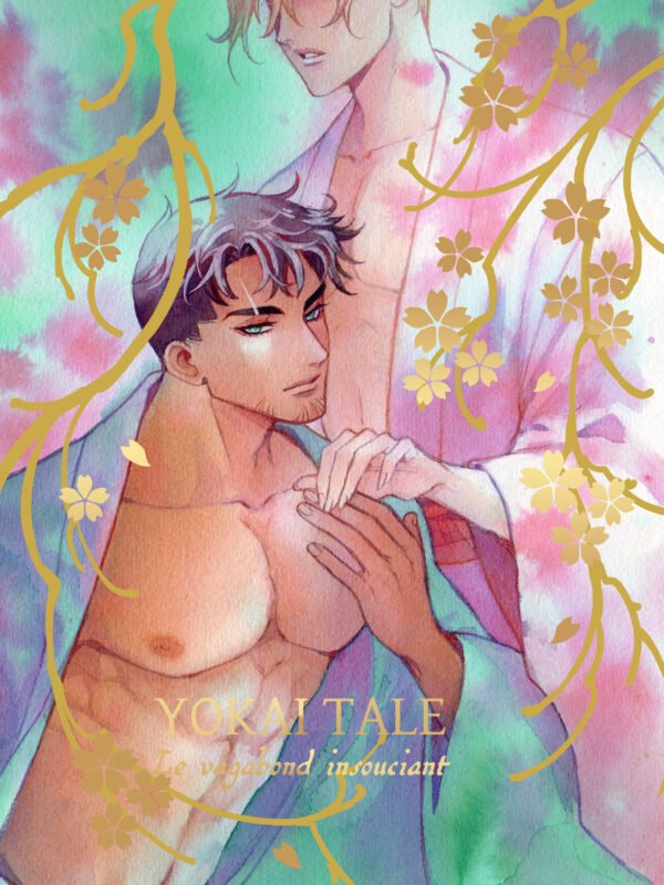 Yokai Tale : Le vagabond insouciant / The carefree vagrant