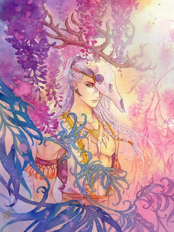 Jin print