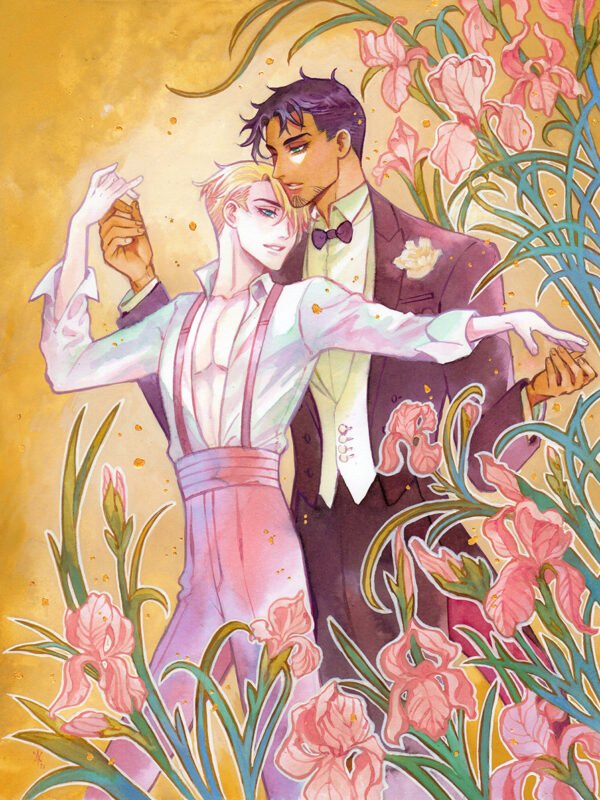 Dance print