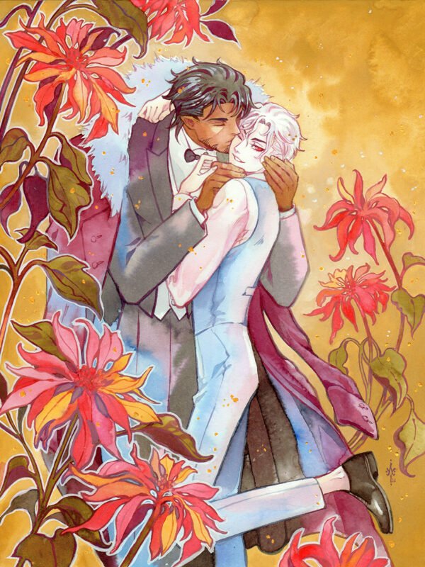 Kiss print