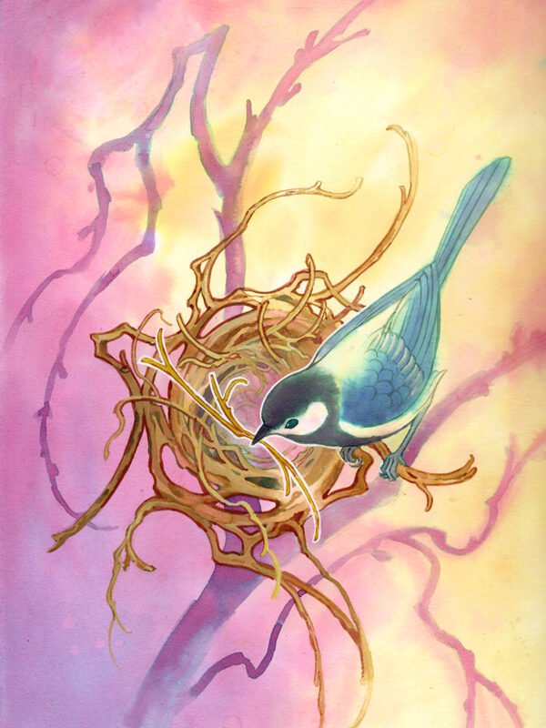 Nest print